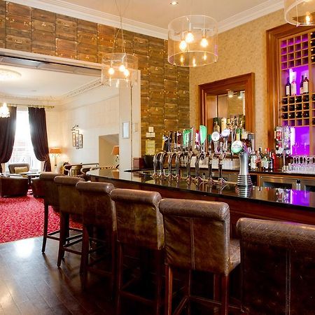 Annebrook House Hotel Mullingar Exteriér fotografie