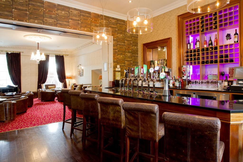 Annebrook House Hotel Mullingar Exteriér fotografie